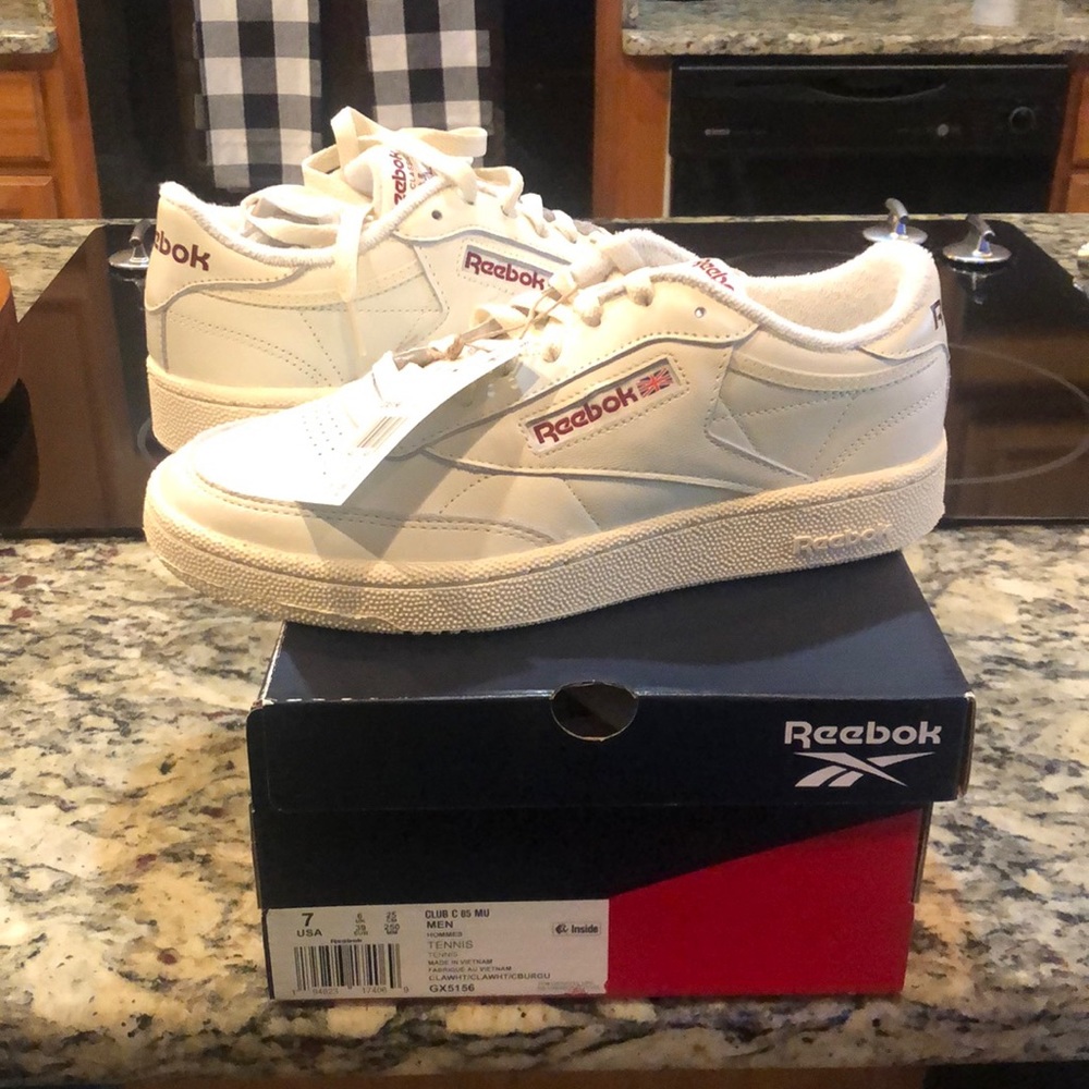 REEBOK Club C85 Vintage Sneaker